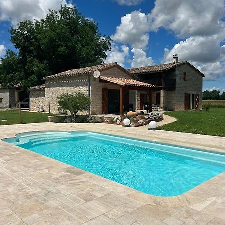 La Petite Maison Dans Le Quercy Villa Cayriech Dış mekan fotoğraf