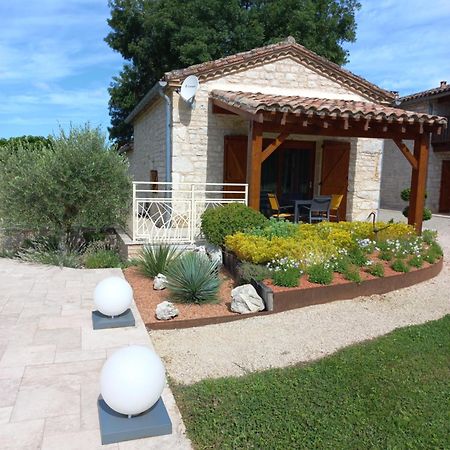 La Petite Maison Dans Le Quercy Villa Cayriech Dış mekan fotoğraf