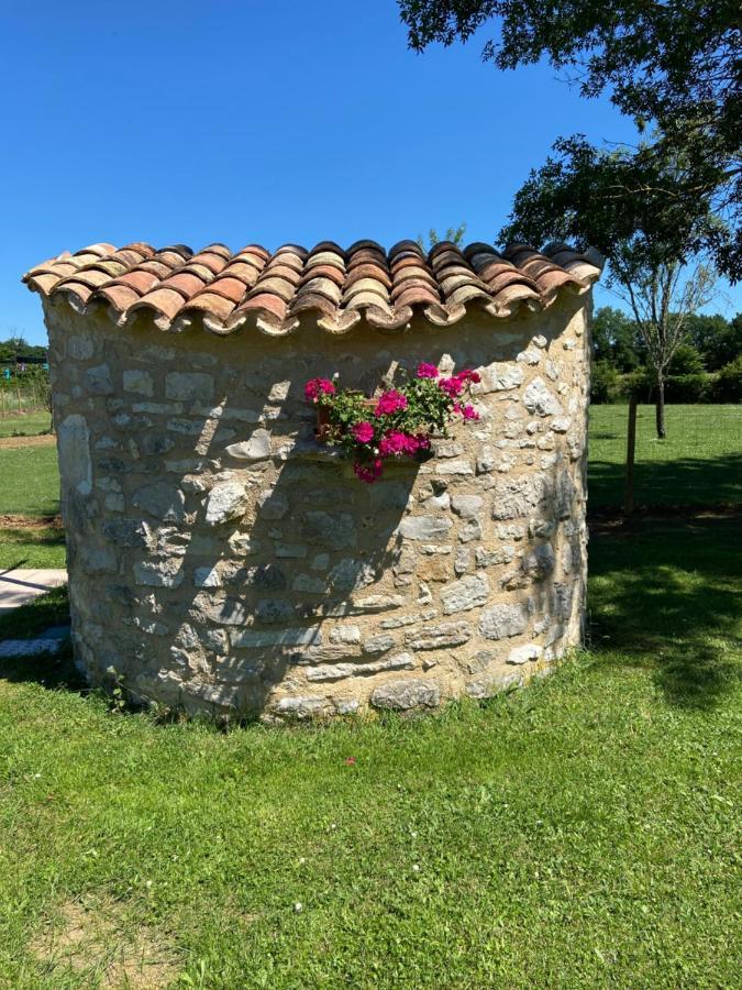 La Petite Maison Dans Le Quercy Villa Cayriech Dış mekan fotoğraf