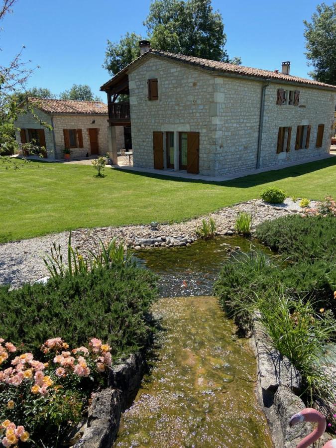 La Petite Maison Dans Le Quercy Villa Cayriech Dış mekan fotoğraf