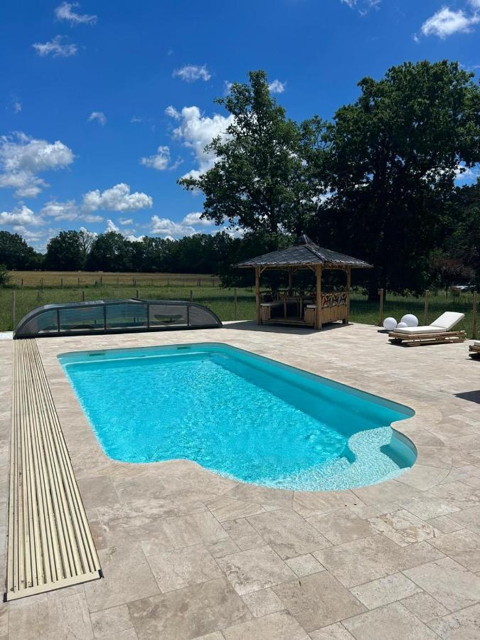 La Petite Maison Dans Le Quercy Villa Cayriech Dış mekan fotoğraf