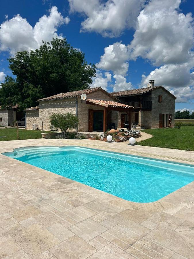 La Petite Maison Dans Le Quercy Villa Cayriech Dış mekan fotoğraf